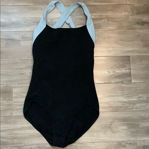 Capezio leotard